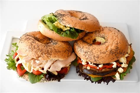 Bagel gourmet - Fresh Bagels Made Daily, Throughout The Day & Everyday. Everyone Has Their Favorite, We'll Help You Find Yours. Schmears ... Sandwiches. Gourmet Bagel Sandwiches Are Perfect Anytime …